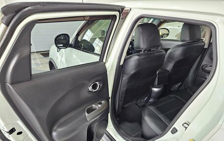 Nissan Juke II, 2012 год, 949 000 рублей, 19 фотография