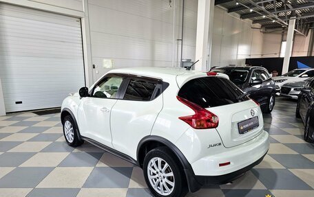 Nissan Juke II, 2012 год, 949 000 рублей, 7 фотография