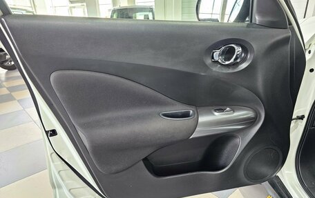 Nissan Juke II, 2012 год, 949 000 рублей, 23 фотография