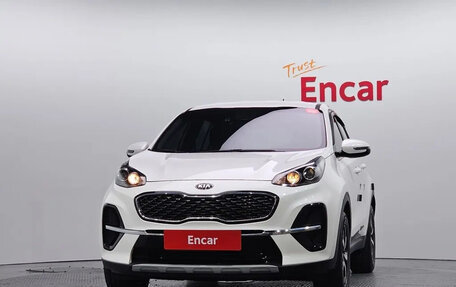 KIA Sportage IV рестайлинг, 2021 год, 1 970 000 рублей, 3 фотография