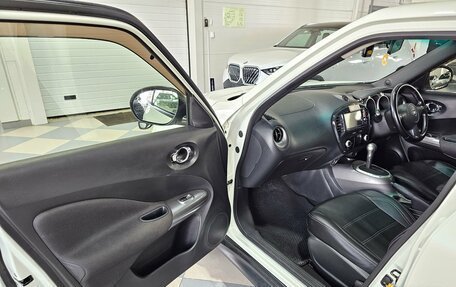 Nissan Juke II, 2012 год, 949 000 рублей, 22 фотография