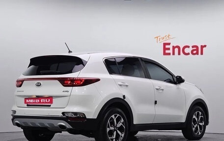 KIA Sportage IV рестайлинг, 2021 год, 1 970 000 рублей, 2 фотография
