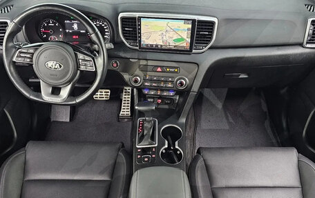 KIA Sportage IV рестайлинг, 2021 год, 1 970 000 рублей, 11 фотография