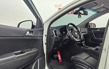 KIA Sportage IV рестайлинг, 2021 год, 1 970 000 рублей, 8 фотография