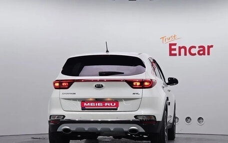 KIA Sportage IV рестайлинг, 2021 год, 1 970 000 рублей, 4 фотография