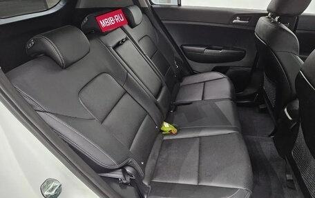 KIA Sportage IV рестайлинг, 2021 год, 1 970 000 рублей, 9 фотография