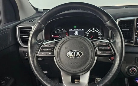 KIA Sportage IV рестайлинг, 2021 год, 1 970 000 рублей, 12 фотография