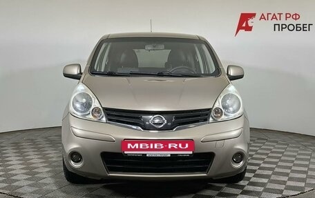 Nissan Note II рестайлинг, 2013 год, 715 000 рублей, 2 фотография
