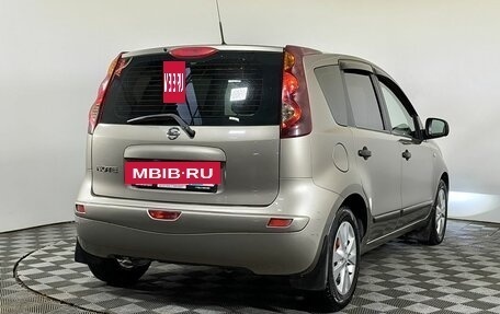 Nissan Note II рестайлинг, 2013 год, 715 000 рублей, 4 фотография
