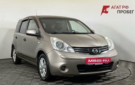 Nissan Note II рестайлинг, 2013 год, 715 000 рублей, 3 фотография