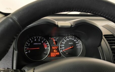 Nissan Note II рестайлинг, 2013 год, 715 000 рублей, 7 фотография