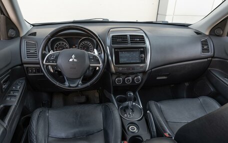 Mitsubishi ASX I рестайлинг, 2012 год, 1 199 900 рублей, 6 фотография