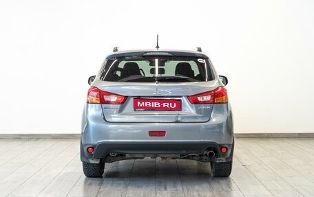 Mitsubishi ASX I рестайлинг, 2012 год, 1 199 900 рублей, 4 фотография