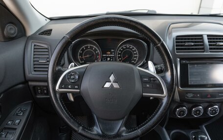 Mitsubishi ASX I рестайлинг, 2012 год, 1 199 900 рублей, 12 фотография