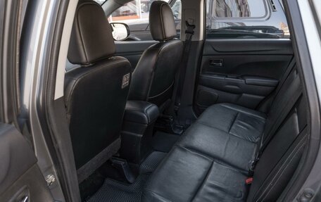 Mitsubishi ASX I рестайлинг, 2012 год, 1 199 900 рублей, 11 фотография