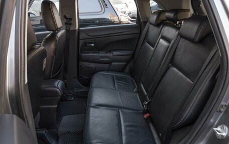 Mitsubishi ASX I рестайлинг, 2012 год, 1 199 900 рублей, 9 фотография