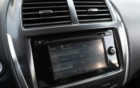 Mitsubishi ASX I рестайлинг, 2012 год, 1 199 900 рублей, 17 фотография