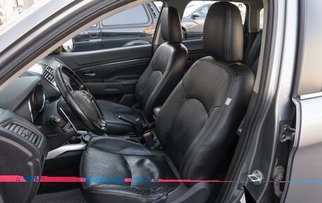 Mitsubishi ASX I рестайлинг, 2012 год, 1 199 900 рублей, 10 фотография