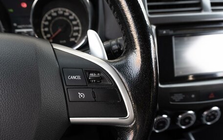 Mitsubishi ASX I рестайлинг, 2012 год, 1 199 900 рублей, 16 фотография