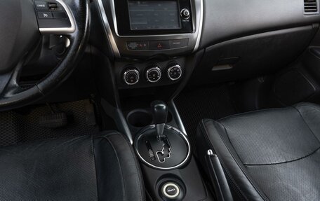 Mitsubishi ASX I рестайлинг, 2012 год, 1 199 900 рублей, 20 фотография