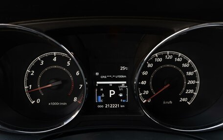 Mitsubishi ASX I рестайлинг, 2012 год, 1 199 900 рублей, 23 фотография