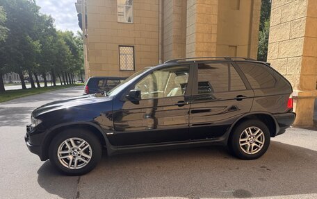 BMW X5, 2004 год, 1 390 000 рублей, 7 фотография