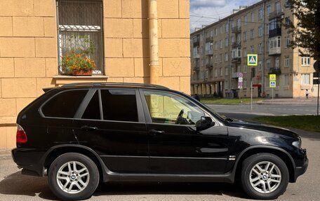 BMW X5, 2004 год, 1 390 000 рублей, 6 фотография