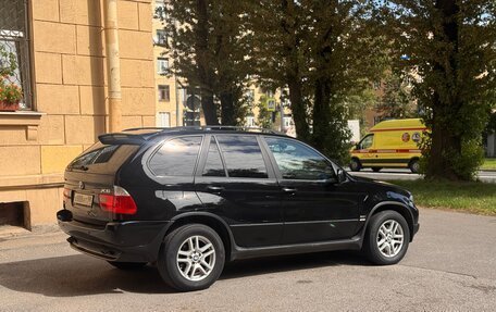 BMW X5, 2004 год, 1 390 000 рублей, 5 фотография