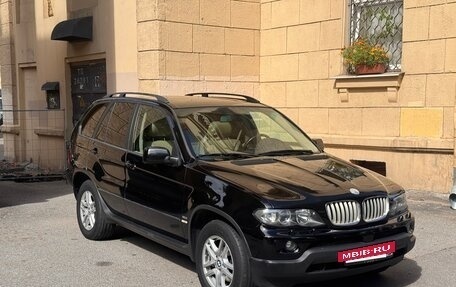 BMW X5, 2004 год, 1 390 000 рублей, 2 фотография