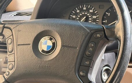 BMW X5, 2004 год, 1 390 000 рублей, 11 фотография