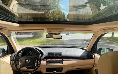 BMW X5, 2004 год, 1 390 000 рублей, 9 фотография