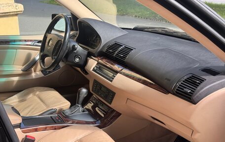 BMW X5, 2004 год, 1 390 000 рублей, 15 фотография