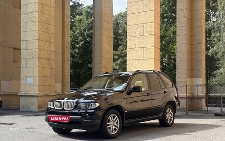 BMW X5, 2004 год, 1 390 000 рублей, 3 фотография