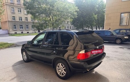 BMW X5, 2004 год, 1 390 000 рублей, 4 фотография