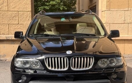 BMW X5, 2004 год, 1 390 000 рублей, 8 фотография