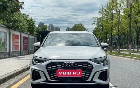 Audi A3, 2023 год, 2 100 000 рублей, 2 фотография