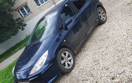 Peugeot 307 I, 2006 год, 195 000 рублей, 3 фотография