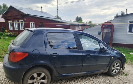 Peugeot 307 I, 2006 год, 195 000 рублей, 2 фотография