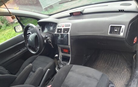 Peugeot 307 I, 2006 год, 195 000 рублей, 5 фотография