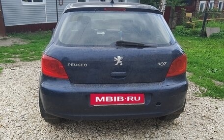 Peugeot 307 I, 2006 год, 195 000 рублей, 4 фотография