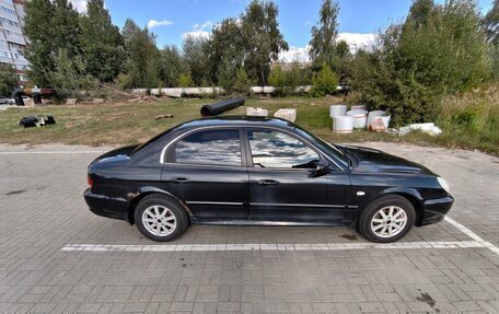 Hyundai Sonata IV рестайлинг, 2008 год, 255 000 рублей, 6 фотография