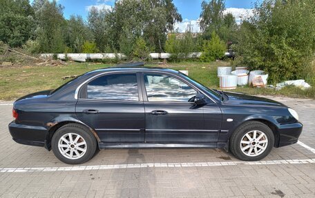 Hyundai Sonata IV рестайлинг, 2008 год, 255 000 рублей, 5 фотография