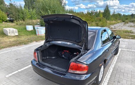 Hyundai Sonata IV рестайлинг, 2008 год, 255 000 рублей, 11 фотография