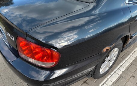 Hyundai Sonata IV рестайлинг, 2008 год, 255 000 рублей, 9 фотография