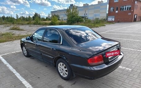 Hyundai Sonata IV рестайлинг, 2008 год, 255 000 рублей, 7 фотография