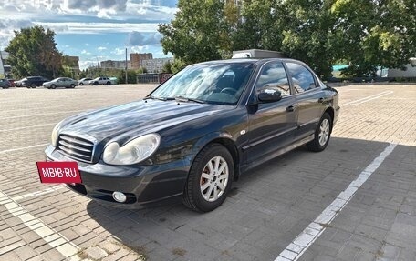 Hyundai Sonata IV рестайлинг, 2008 год, 255 000 рублей, 3 фотография