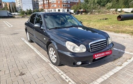 Hyundai Sonata IV рестайлинг, 2008 год, 255 000 рублей, 4 фотография