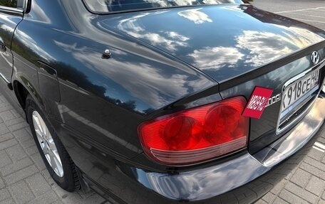 Hyundai Sonata IV рестайлинг, 2008 год, 255 000 рублей, 8 фотография