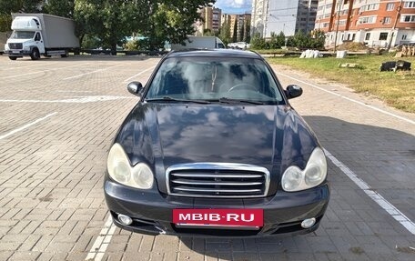 Hyundai Sonata IV рестайлинг, 2008 год, 255 000 рублей, 2 фотография