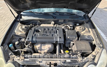 Hyundai Sonata IV рестайлинг, 2008 год, 255 000 рублей, 17 фотография